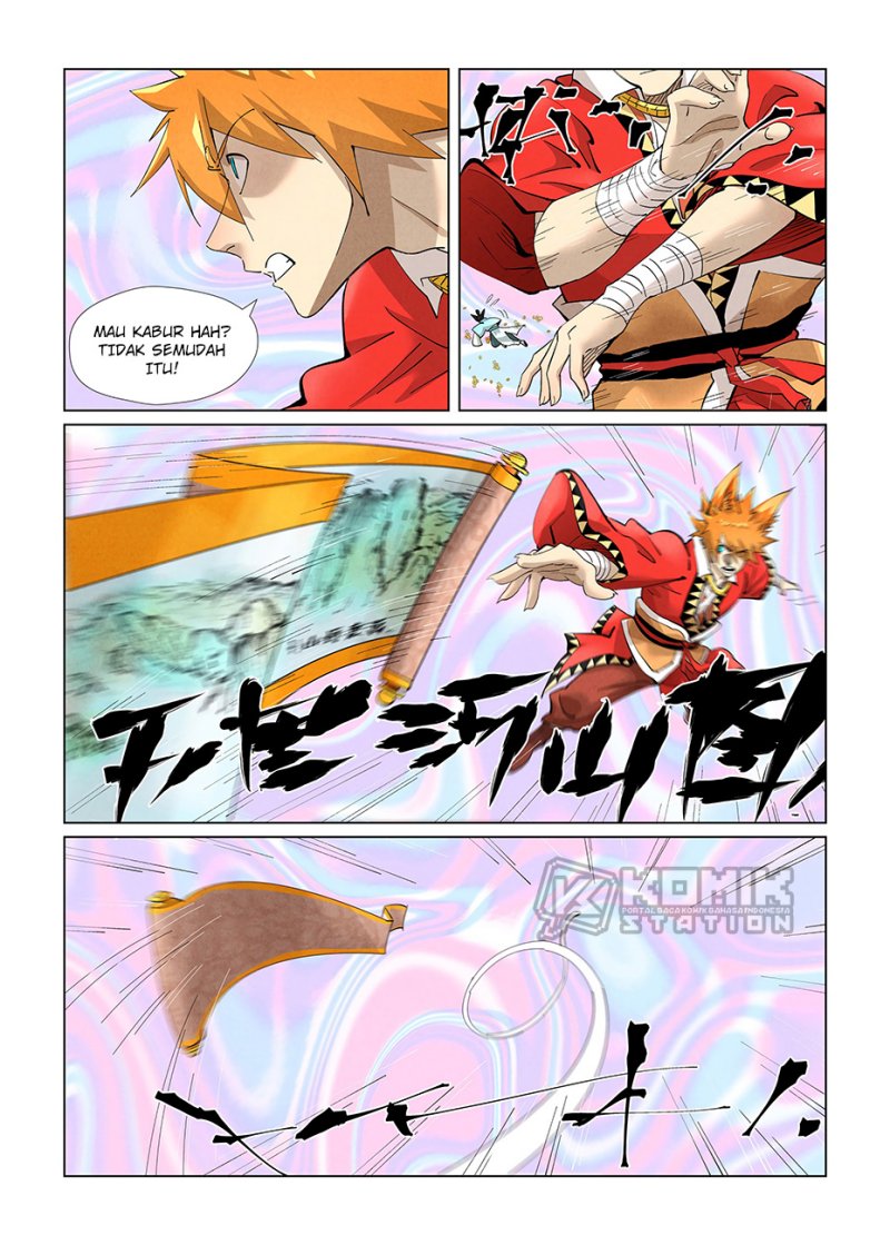 Dilarang COPAS - situs resmi www.mangacanblog.com - Komik tales of demons and gods 405.5 - chapter 405.5 406.5 Indonesia tales of demons and gods 405.5 - chapter 405.5 Terbaru 5|Baca Manga Komik Indonesia|Mangacan