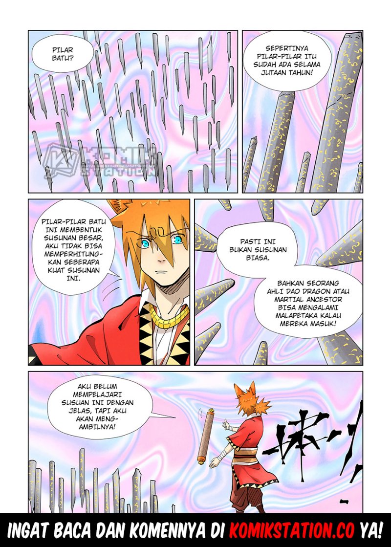 Dilarang COPAS - situs resmi www.mangacanblog.com - Komik tales of demons and gods 405.5 - chapter 405.5 406.5 Indonesia tales of demons and gods 405.5 - chapter 405.5 Terbaru 11|Baca Manga Komik Indonesia|Mangacan