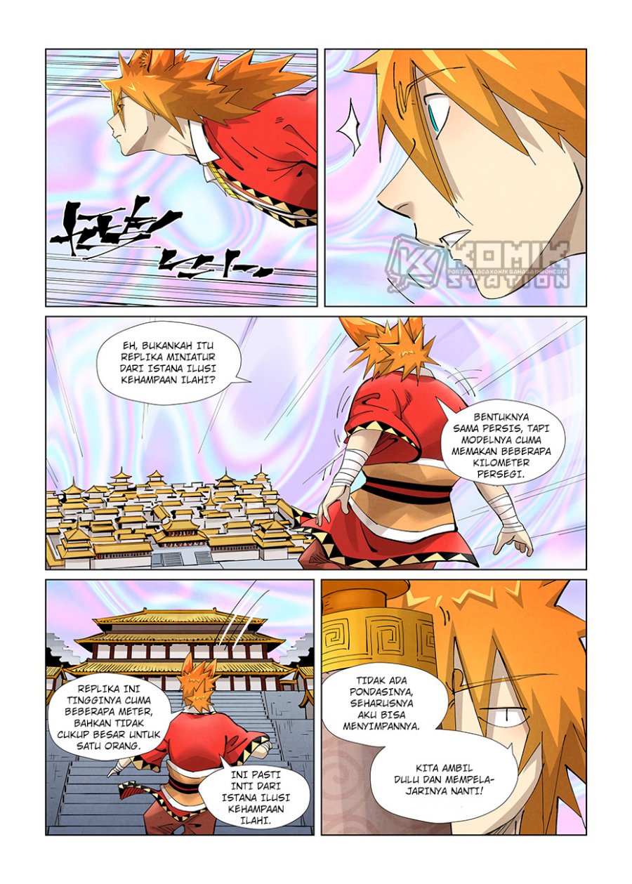 Dilarang COPAS - situs resmi www.mangacanblog.com - Komik tales of demons and gods 406 - chapter 406 407 Indonesia tales of demons and gods 406 - chapter 406 Terbaru 2|Baca Manga Komik Indonesia|Mangacan