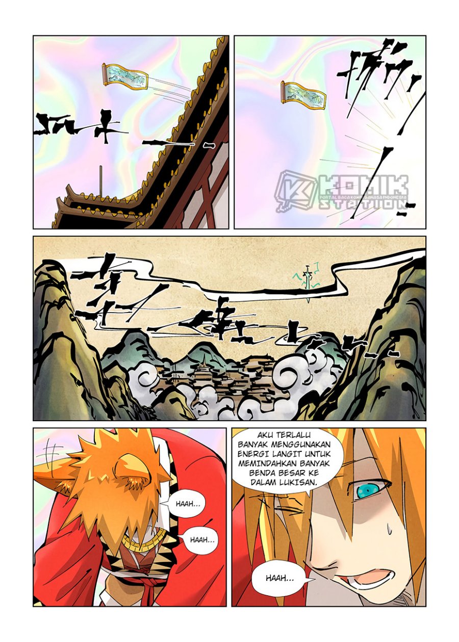 Dilarang COPAS - situs resmi www.mangacanblog.com - Komik tales of demons and gods 406 - chapter 406 407 Indonesia tales of demons and gods 406 - chapter 406 Terbaru 3|Baca Manga Komik Indonesia|Mangacan