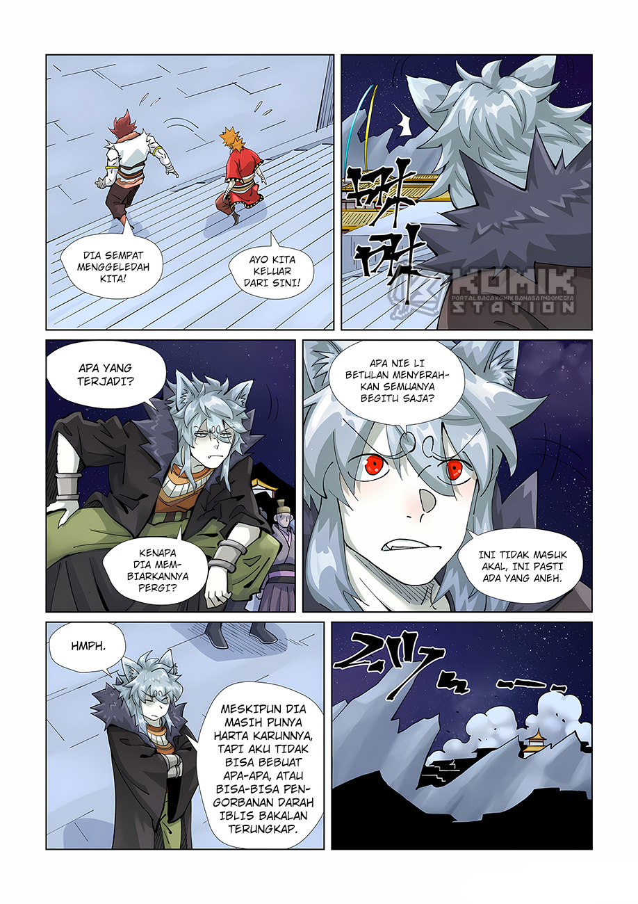 Dilarang COPAS - situs resmi www.mangacanblog.com - Komik tales of demons and gods 408.5 - chapter 408.5 409.5 Indonesia tales of demons and gods 408.5 - chapter 408.5 Terbaru 4|Baca Manga Komik Indonesia|Mangacan