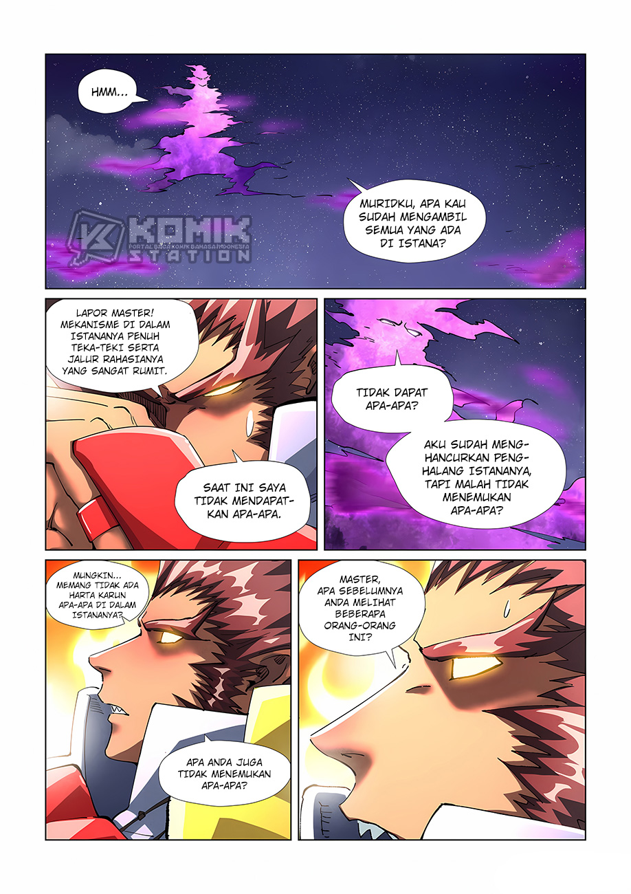 Dilarang COPAS - situs resmi www.mangacanblog.com - Komik tales of demons and gods 408.5 - chapter 408.5 409.5 Indonesia tales of demons and gods 408.5 - chapter 408.5 Terbaru 6|Baca Manga Komik Indonesia|Mangacan