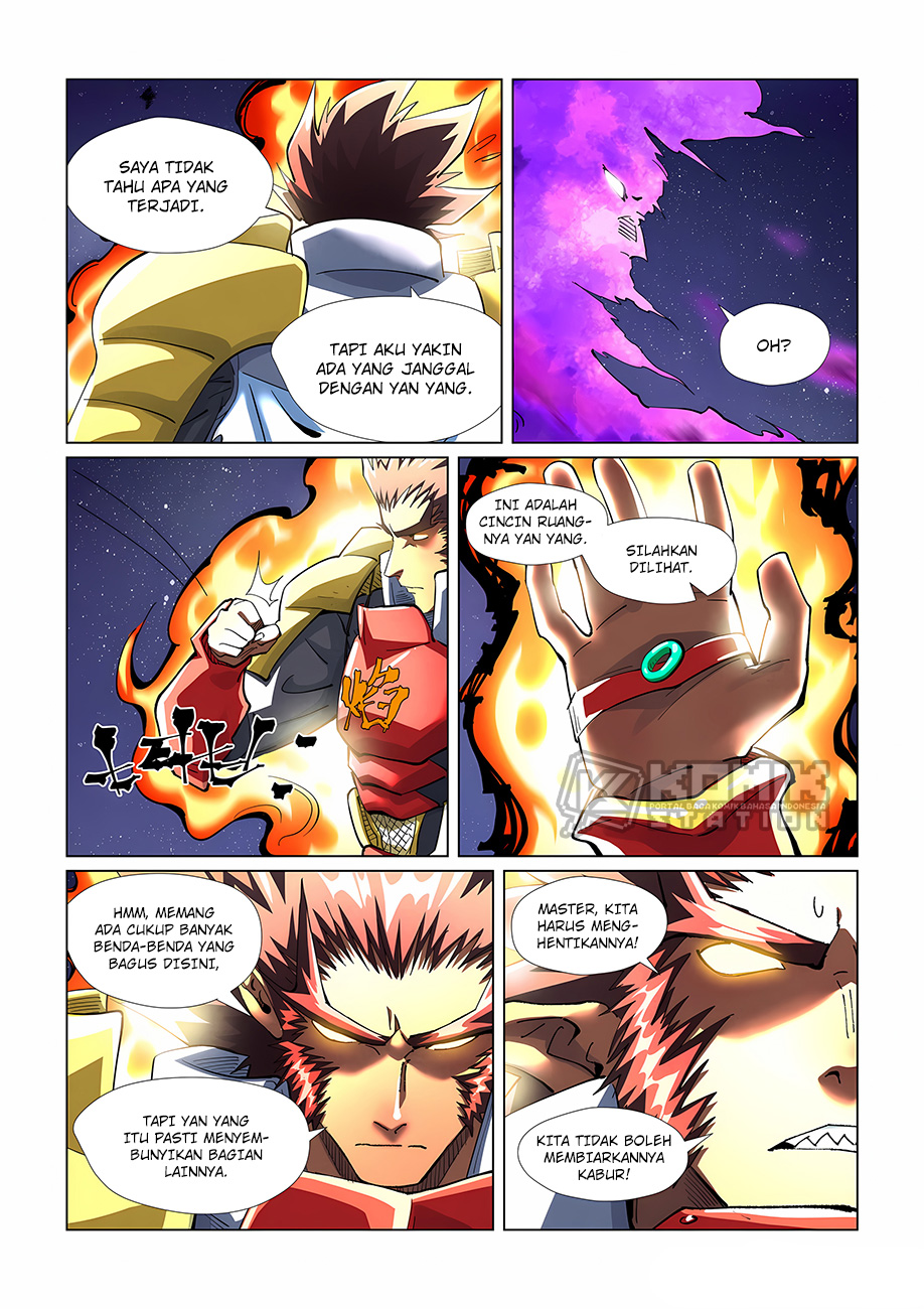 Dilarang COPAS - situs resmi www.mangacanblog.com - Komik tales of demons and gods 408.5 - chapter 408.5 409.5 Indonesia tales of demons and gods 408.5 - chapter 408.5 Terbaru 8|Baca Manga Komik Indonesia|Mangacan