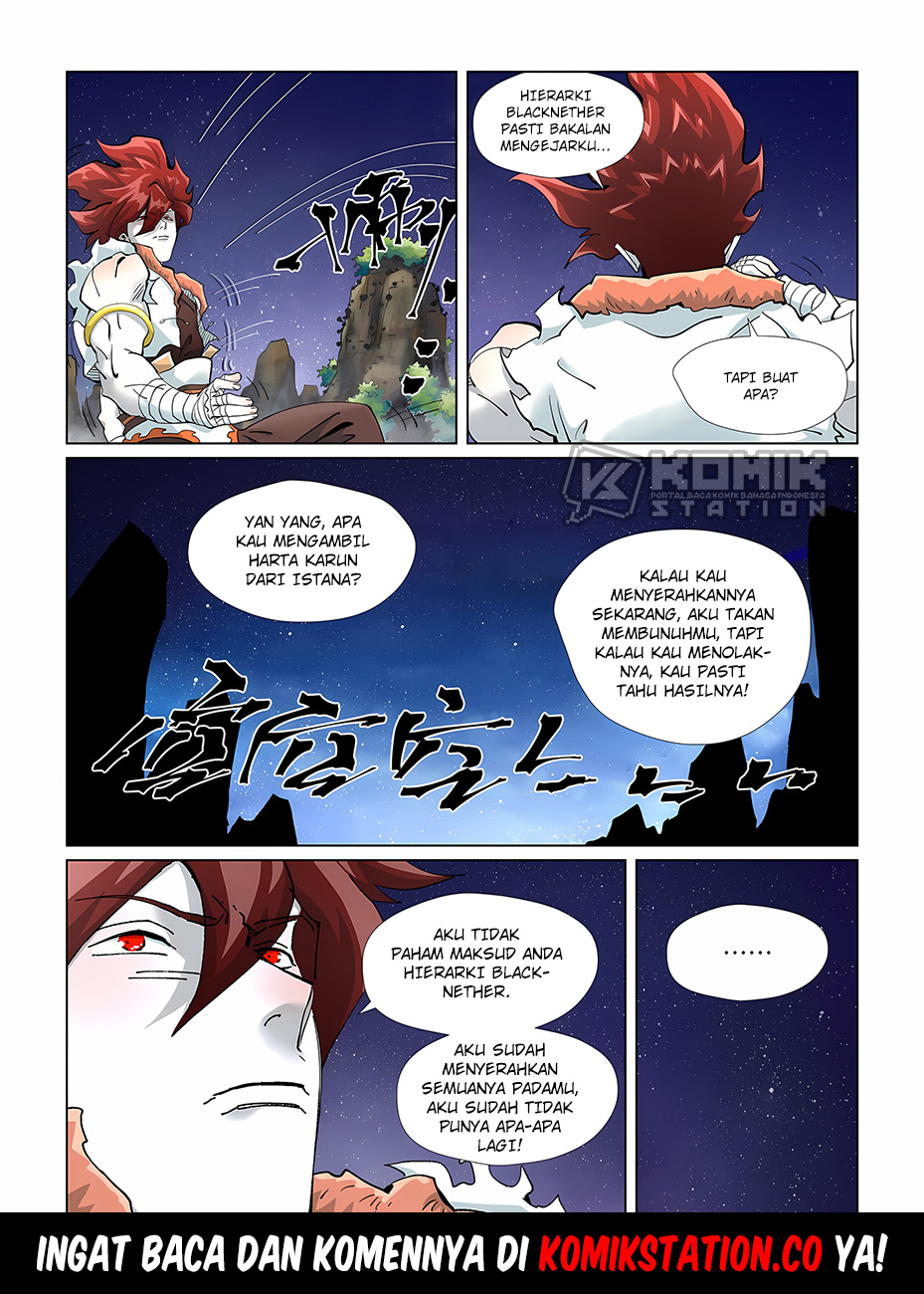 Dilarang COPAS - situs resmi www.mangacanblog.com - Komik tales of demons and gods 408.5 - chapter 408.5 409.5 Indonesia tales of demons and gods 408.5 - chapter 408.5 Terbaru 10|Baca Manga Komik Indonesia|Mangacan