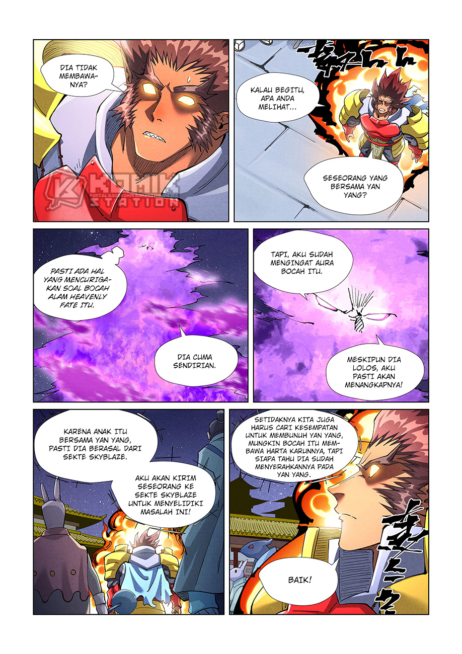 Dilarang COPAS - situs resmi www.mangacanblog.com - Komik tales of demons and gods 409.5 - chapter 409.5 410.5 Indonesia tales of demons and gods 409.5 - chapter 409.5 Terbaru 1|Baca Manga Komik Indonesia|Mangacan