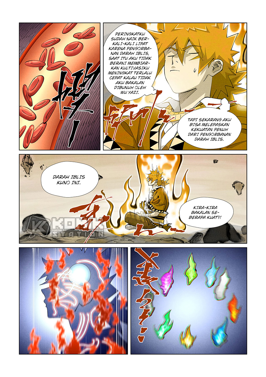 Dilarang COPAS - situs resmi www.mangacanblog.com - Komik tales of demons and gods 409.5 - chapter 409.5 410.5 Indonesia tales of demons and gods 409.5 - chapter 409.5 Terbaru 4|Baca Manga Komik Indonesia|Mangacan