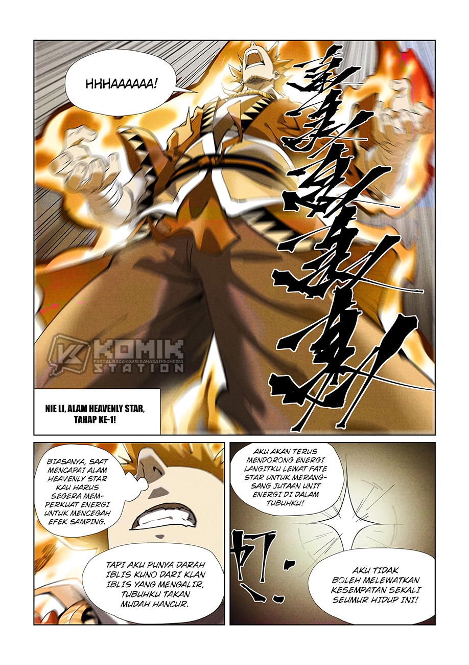 Dilarang COPAS - situs resmi www.mangacanblog.com - Komik tales of demons and gods 409.5 - chapter 409.5 410.5 Indonesia tales of demons and gods 409.5 - chapter 409.5 Terbaru 7|Baca Manga Komik Indonesia|Mangacan