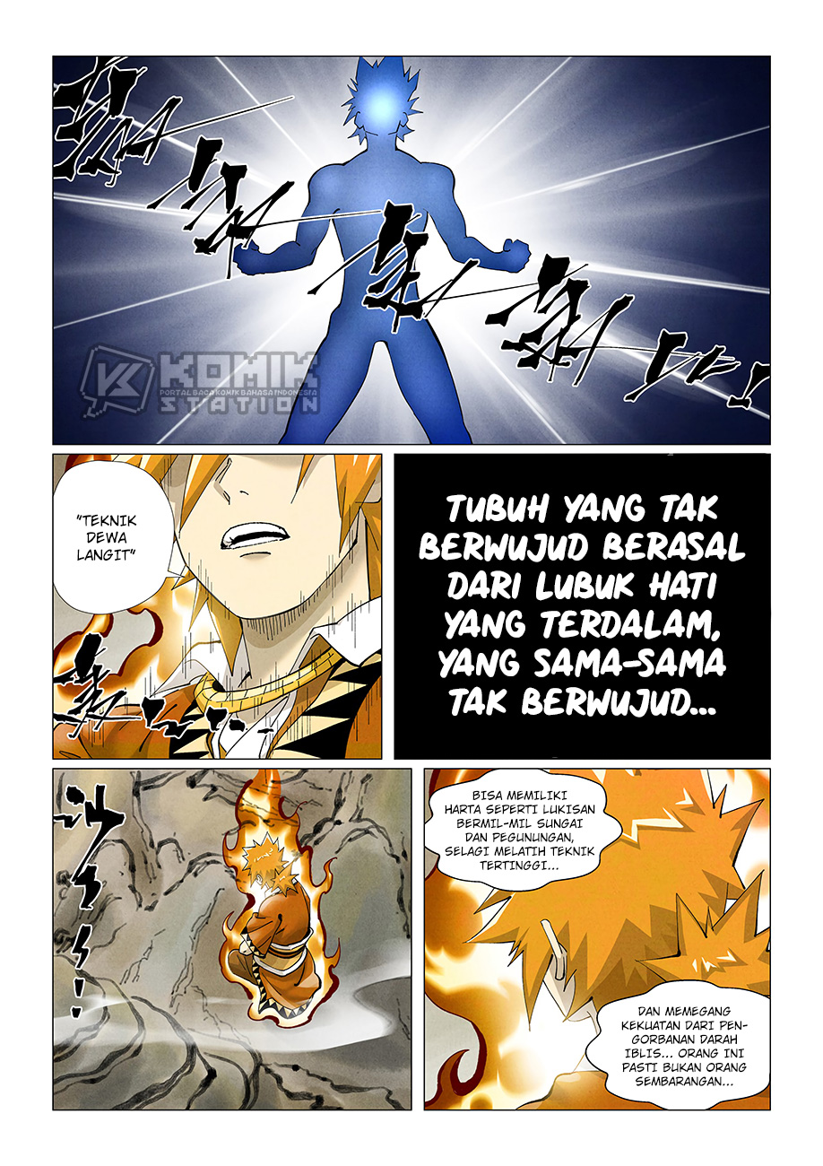 Dilarang COPAS - situs resmi www.mangacanblog.com - Komik tales of demons and gods 409.5 - chapter 409.5 410.5 Indonesia tales of demons and gods 409.5 - chapter 409.5 Terbaru 8|Baca Manga Komik Indonesia|Mangacan