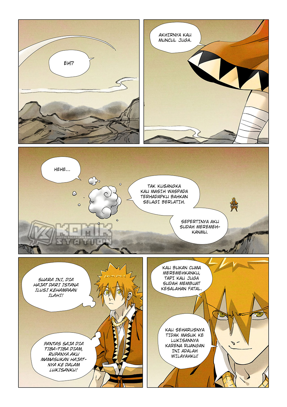 Dilarang COPAS - situs resmi www.mangacanblog.com - Komik tales of demons and gods 409.5 - chapter 409.5 410.5 Indonesia tales of demons and gods 409.5 - chapter 409.5 Terbaru 10|Baca Manga Komik Indonesia|Mangacan