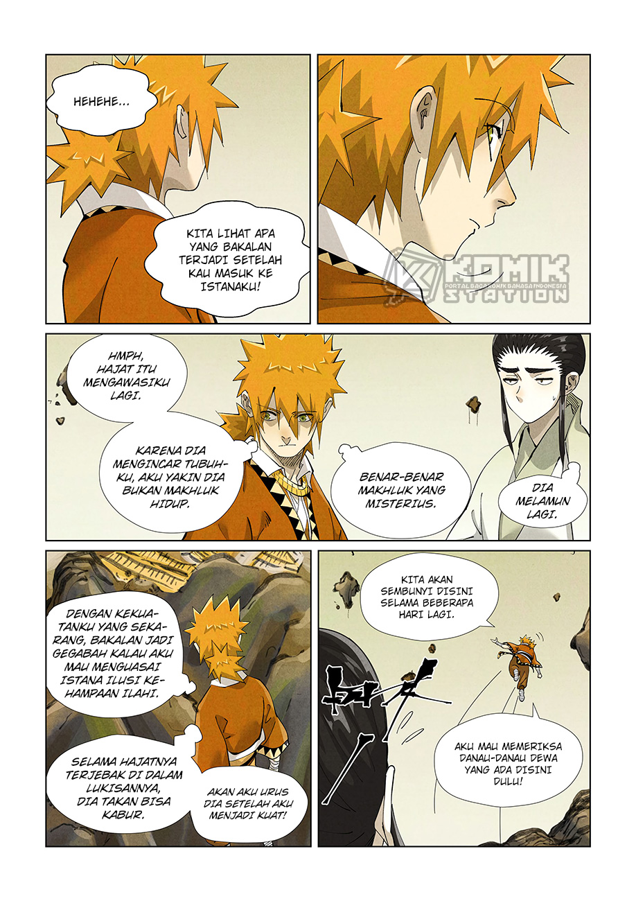 Dilarang COPAS - situs resmi www.mangacanblog.com - Komik tales of demons and gods 411.5 - chapter 411.5 412.5 Indonesia tales of demons and gods 411.5 - chapter 411.5 Terbaru 9|Baca Manga Komik Indonesia|Mangacan