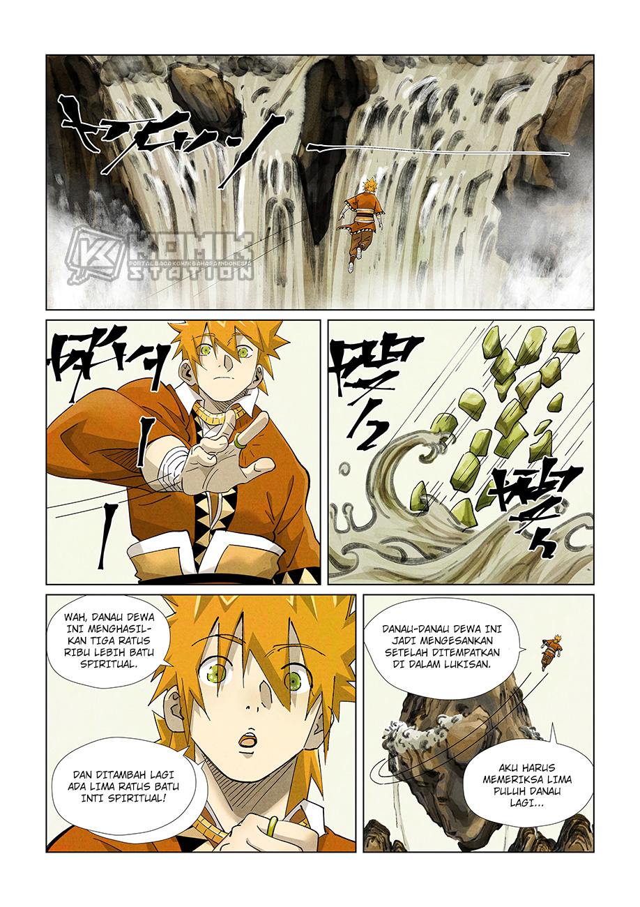 Dilarang COPAS - situs resmi www.mangacanblog.com - Komik tales of demons and gods 411.5 - chapter 411.5 412.5 Indonesia tales of demons and gods 411.5 - chapter 411.5 Terbaru 10|Baca Manga Komik Indonesia|Mangacan