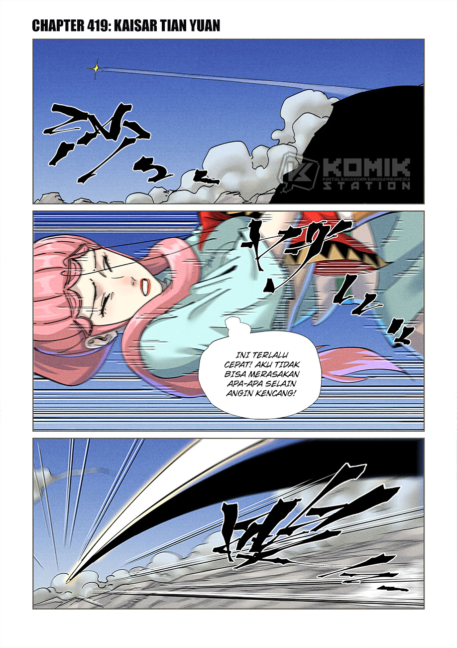 Dilarang COPAS - situs resmi www.mangacanblog.com - Komik tales of demons and gods 420 - chapter 420 421 Indonesia tales of demons and gods 420 - chapter 420 Terbaru 2|Baca Manga Komik Indonesia|Mangacan