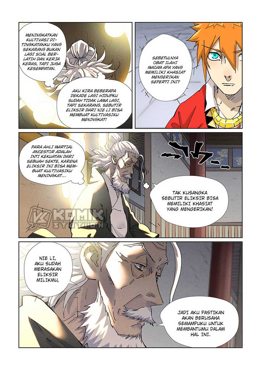 Dilarang COPAS - situs resmi www.mangacanblog.com - Komik tales of demons and gods 424 - chapter 424 425 Indonesia tales of demons and gods 424 - chapter 424 Terbaru 3|Baca Manga Komik Indonesia|Mangacan