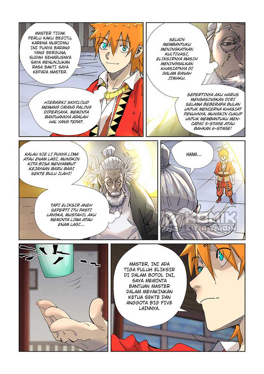 Dilarang COPAS - situs resmi www.mangacanblog.com - Komik tales of demons and gods 424 - chapter 424 425 Indonesia tales of demons and gods 424 - chapter 424 Terbaru 4|Baca Manga Komik Indonesia|Mangacan