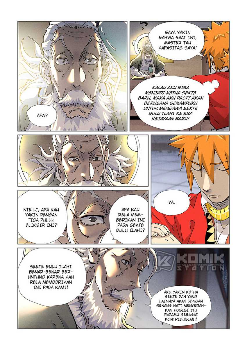 Dilarang COPAS - situs resmi www.mangacanblog.com - Komik tales of demons and gods 424 - chapter 424 425 Indonesia tales of demons and gods 424 - chapter 424 Terbaru 5|Baca Manga Komik Indonesia|Mangacan