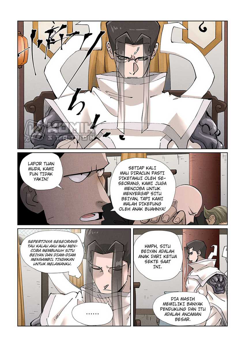 Dilarang COPAS - situs resmi www.mangacanblog.com - Komik tales of demons and gods 424 - chapter 424 425 Indonesia tales of demons and gods 424 - chapter 424 Terbaru 8|Baca Manga Komik Indonesia|Mangacan