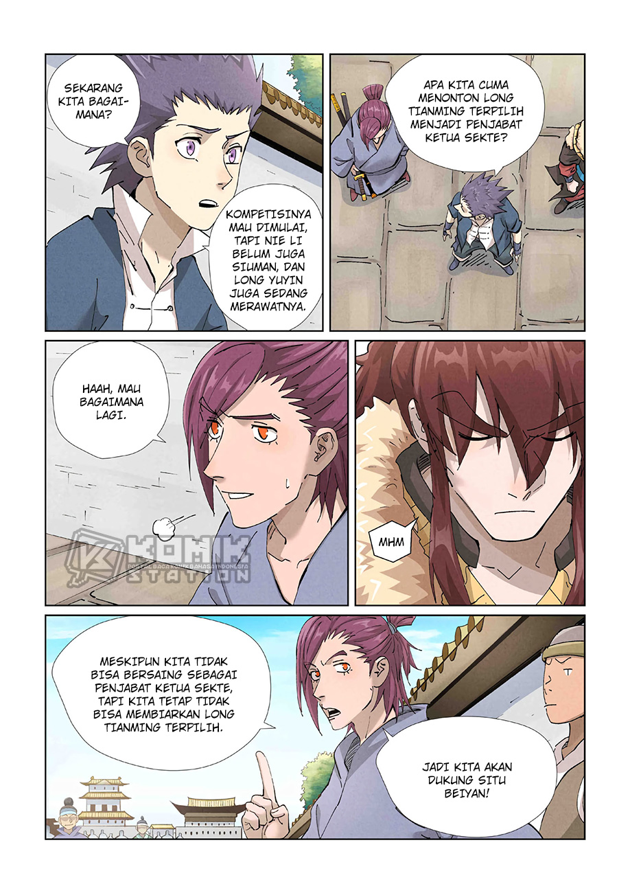 Dilarang COPAS - situs resmi www.mangacanblog.com - Komik tales of demons and gods 426 - chapter 426 427 Indonesia tales of demons and gods 426 - chapter 426 Terbaru 2|Baca Manga Komik Indonesia|Mangacan