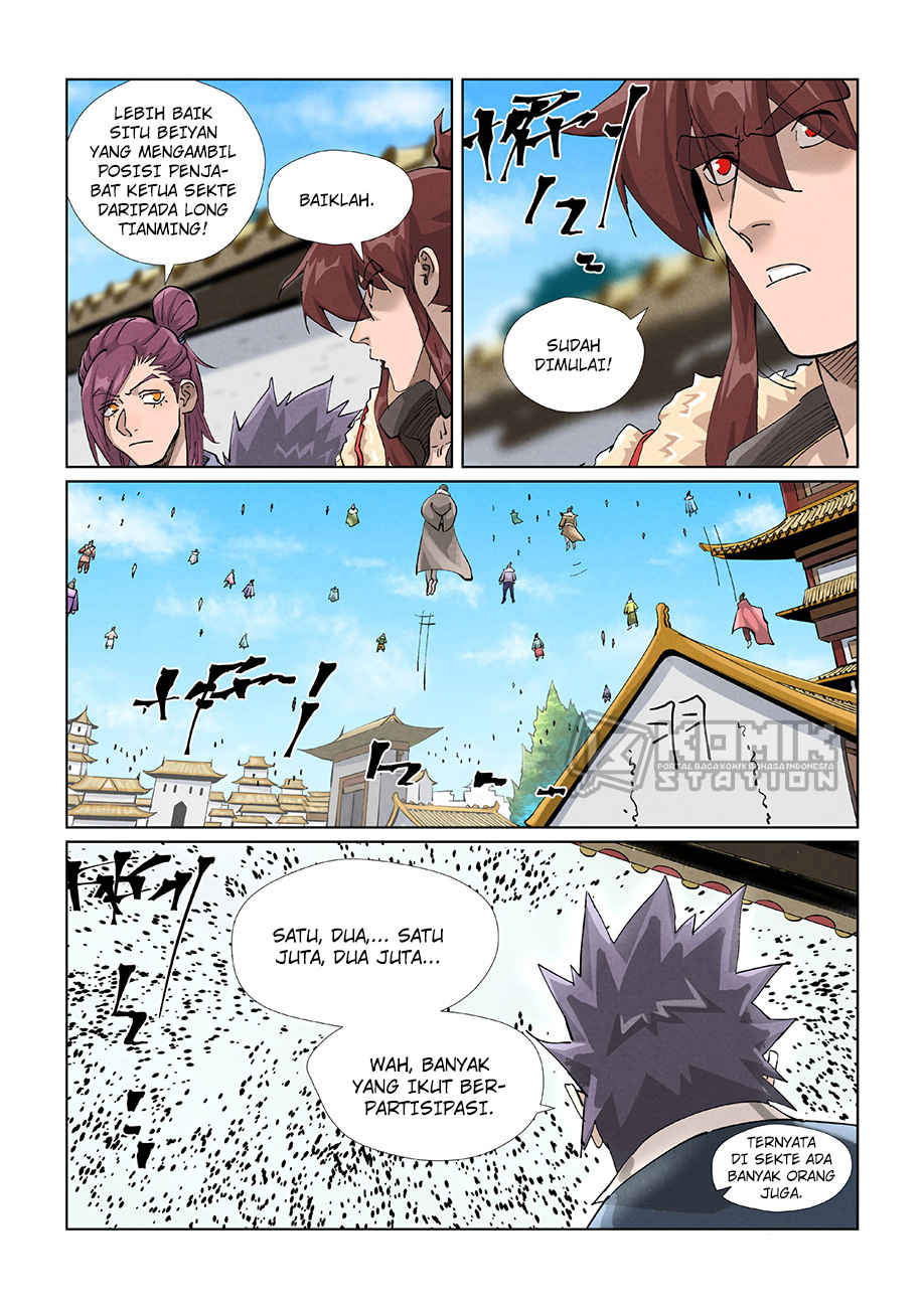 Dilarang COPAS - situs resmi www.mangacanblog.com - Komik tales of demons and gods 426 - chapter 426 427 Indonesia tales of demons and gods 426 - chapter 426 Terbaru 3|Baca Manga Komik Indonesia|Mangacan