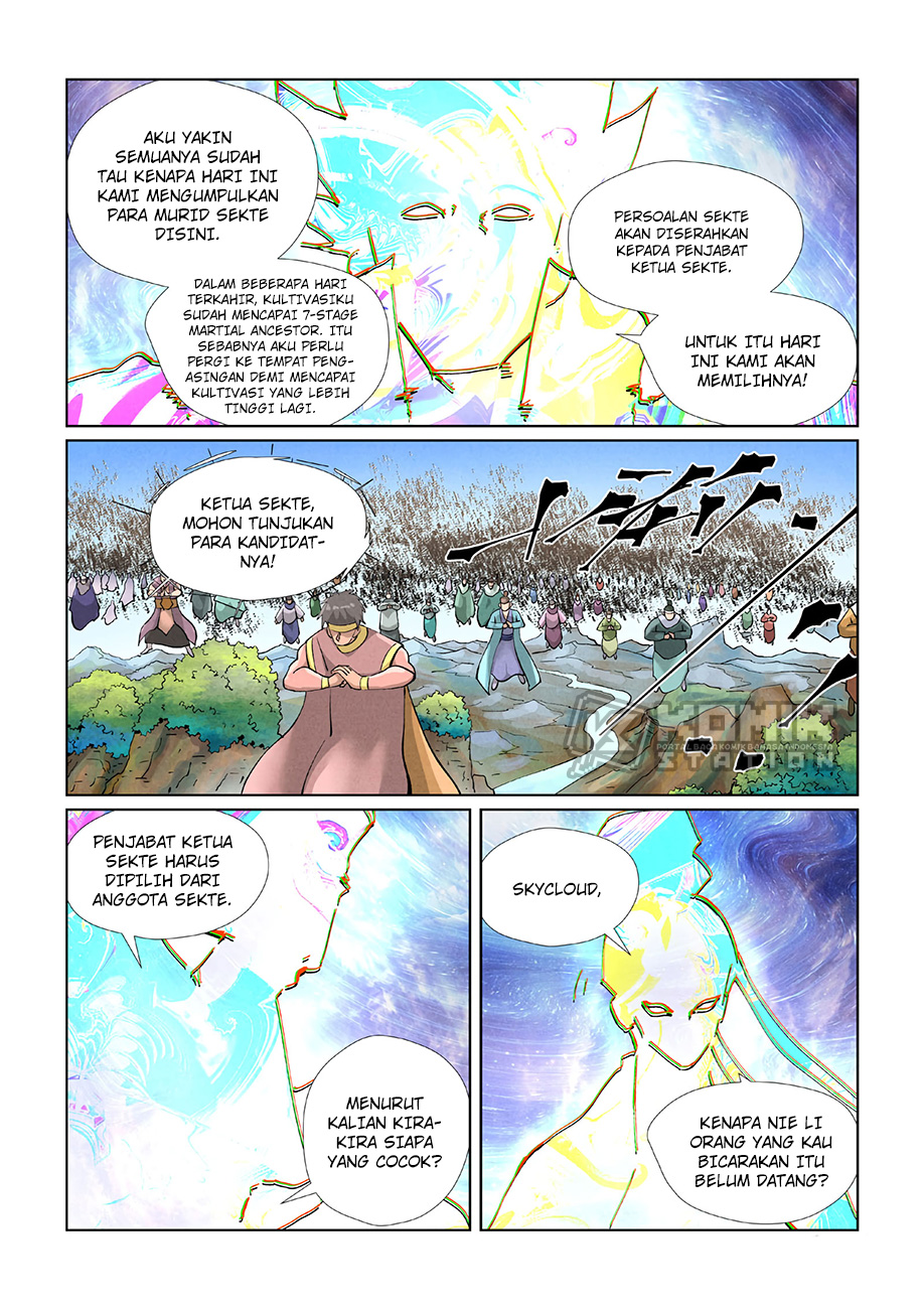 Dilarang COPAS - situs resmi www.mangacanblog.com - Komik tales of demons and gods 426 - chapter 426 427 Indonesia tales of demons and gods 426 - chapter 426 Terbaru 6|Baca Manga Komik Indonesia|Mangacan