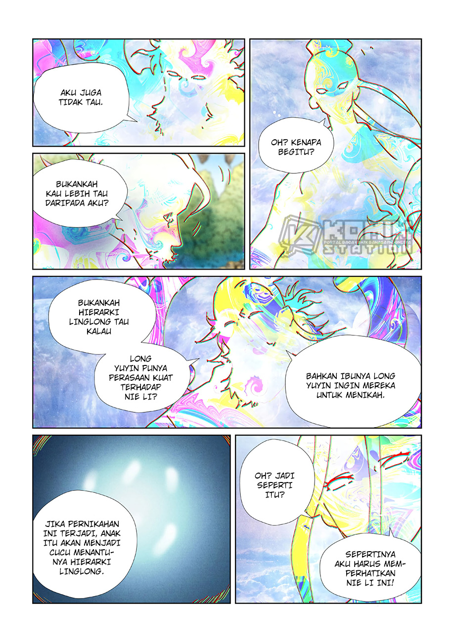 Dilarang COPAS - situs resmi www.mangacanblog.com - Komik tales of demons and gods 426 - chapter 426 427 Indonesia tales of demons and gods 426 - chapter 426 Terbaru 7|Baca Manga Komik Indonesia|Mangacan