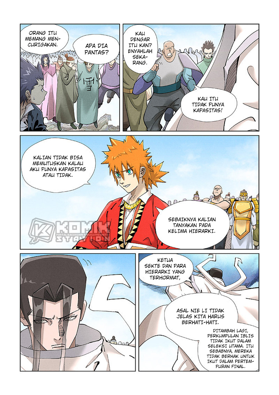 Dilarang COPAS - situs resmi www.mangacanblog.com - Komik tales of demons and gods 427.5 - chapter 427.5 428.5 Indonesia tales of demons and gods 427.5 - chapter 427.5 Terbaru 6|Baca Manga Komik Indonesia|Mangacan