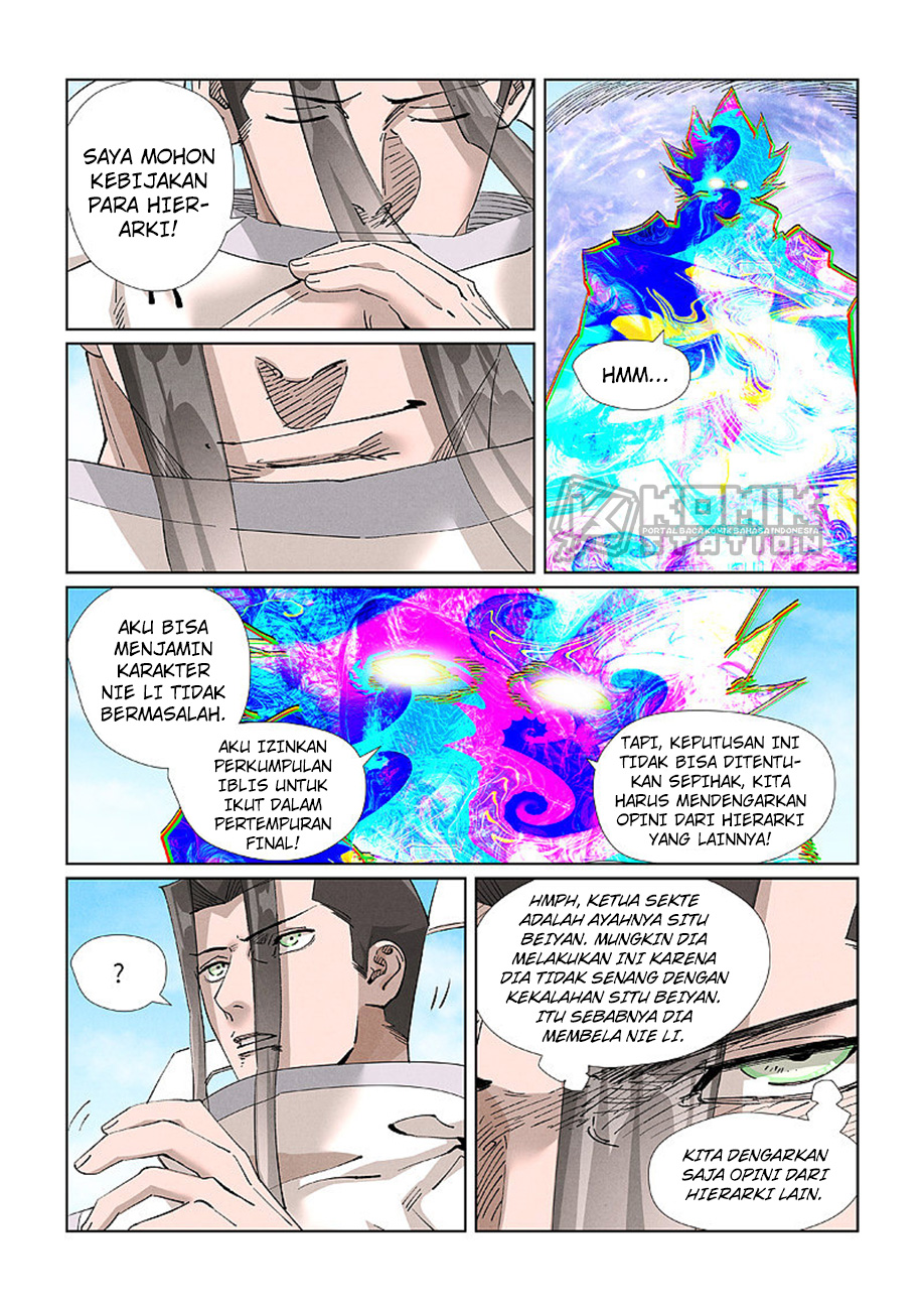 Dilarang COPAS - situs resmi www.mangacanblog.com - Komik tales of demons and gods 427.5 - chapter 427.5 428.5 Indonesia tales of demons and gods 427.5 - chapter 427.5 Terbaru 7|Baca Manga Komik Indonesia|Mangacan