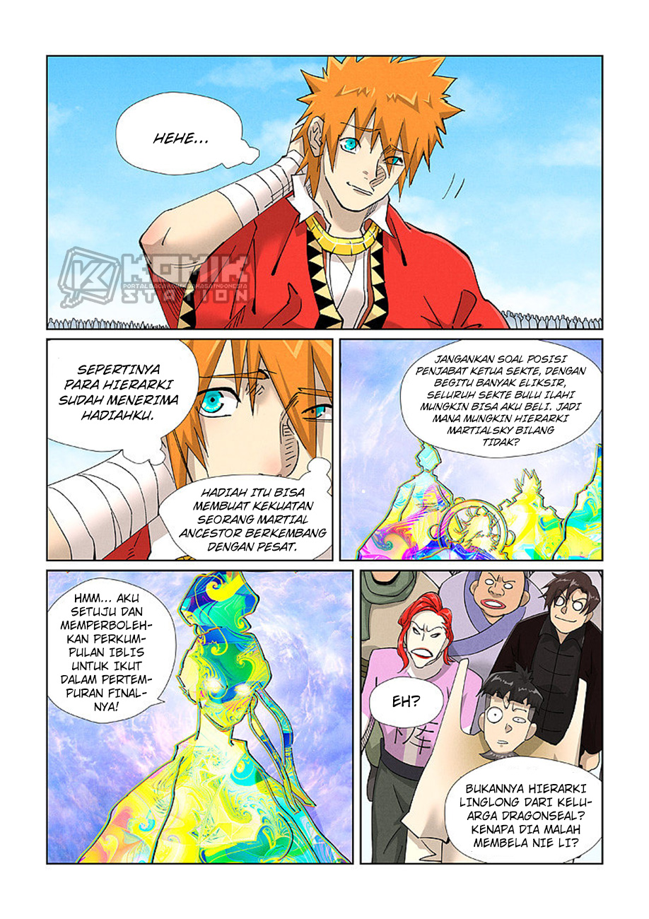 Dilarang COPAS - situs resmi www.mangacanblog.com - Komik tales of demons and gods 427.5 - chapter 427.5 428.5 Indonesia tales of demons and gods 427.5 - chapter 427.5 Terbaru 8|Baca Manga Komik Indonesia|Mangacan