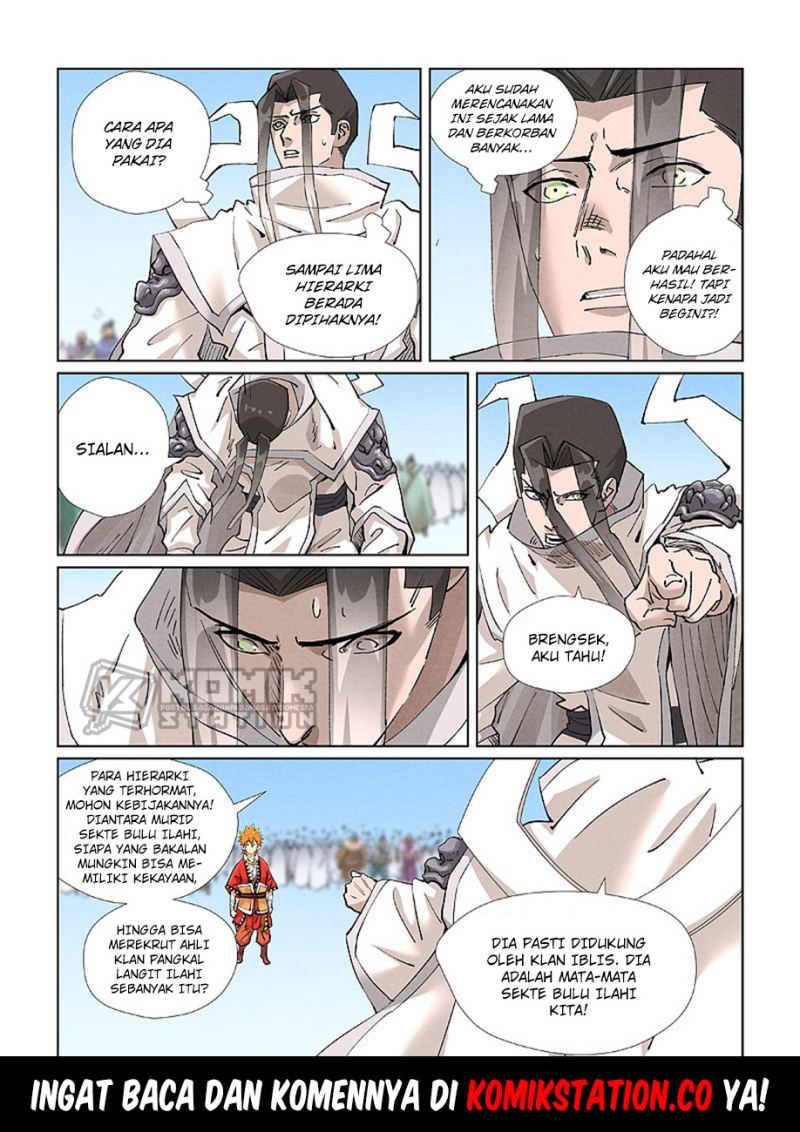 Dilarang COPAS - situs resmi www.mangacanblog.com - Komik tales of demons and gods 428 - chapter 428 429 Indonesia tales of demons and gods 428 - chapter 428 Terbaru 10|Baca Manga Komik Indonesia|Mangacan