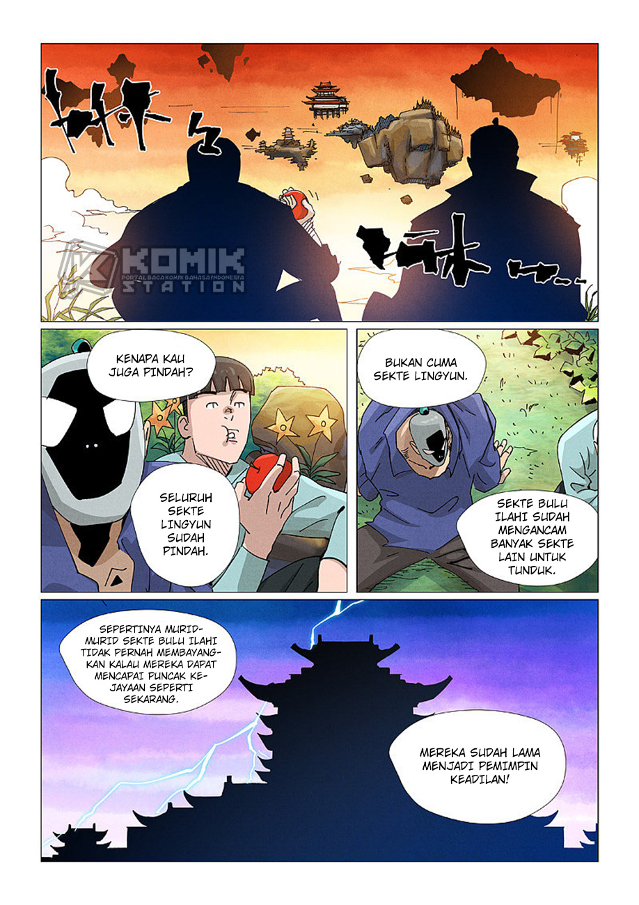 Dilarang COPAS - situs resmi www.mangacanblog.com - Komik tales of demons and gods 431.5 - chapter 431.5 432.5 Indonesia tales of demons and gods 431.5 - chapter 431.5 Terbaru 8|Baca Manga Komik Indonesia|Mangacan