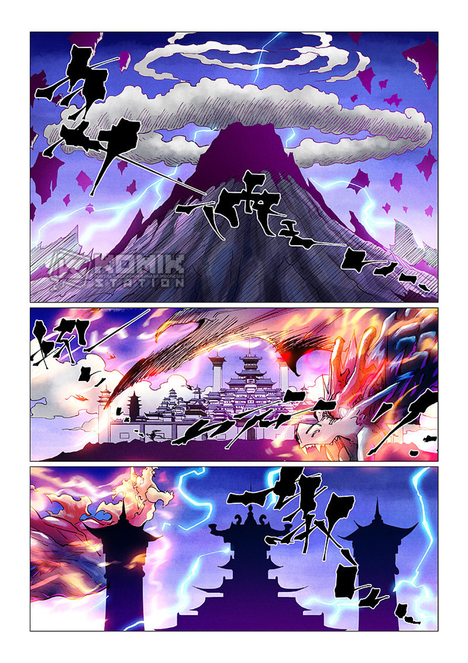 Dilarang COPAS - situs resmi www.mangacanblog.com - Komik tales of demons and gods 431.5 - chapter 431.5 432.5 Indonesia tales of demons and gods 431.5 - chapter 431.5 Terbaru 9|Baca Manga Komik Indonesia|Mangacan