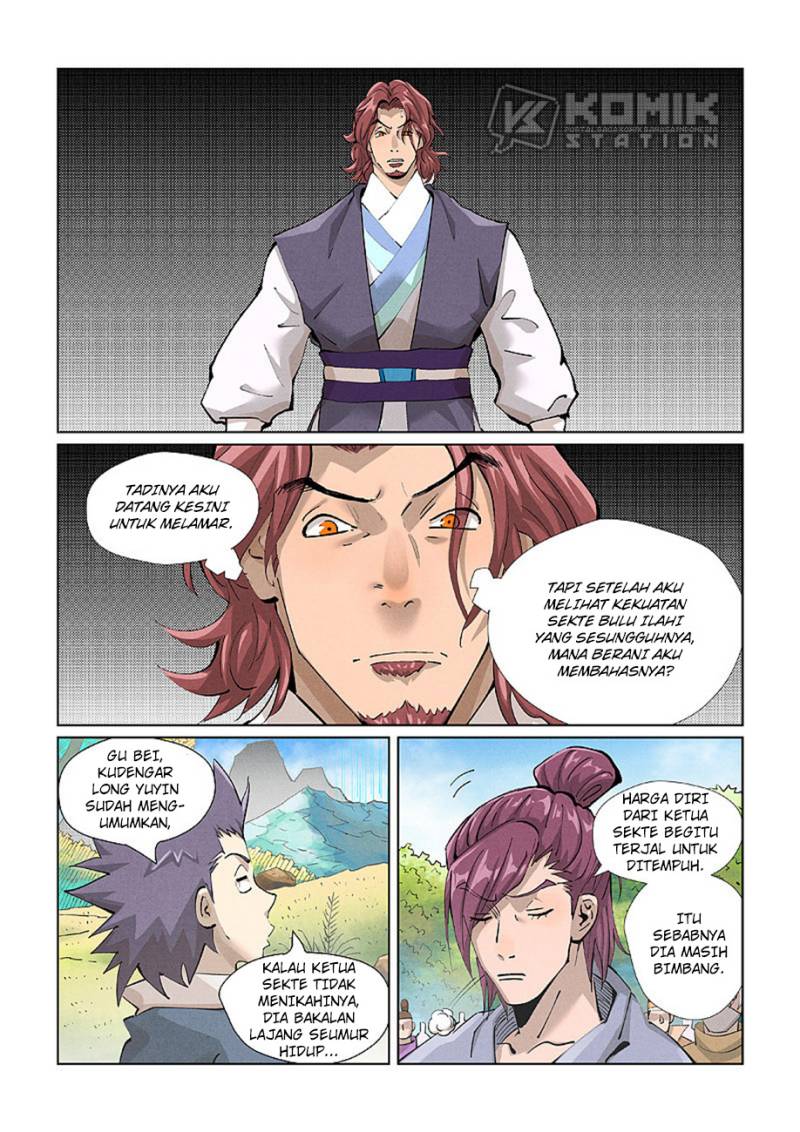 Dilarang COPAS - situs resmi www.mangacanblog.com - Komik tales of demons and gods 431 - chapter 431 432 Indonesia tales of demons and gods 431 - chapter 431 Terbaru 2|Baca Manga Komik Indonesia|Mangacan