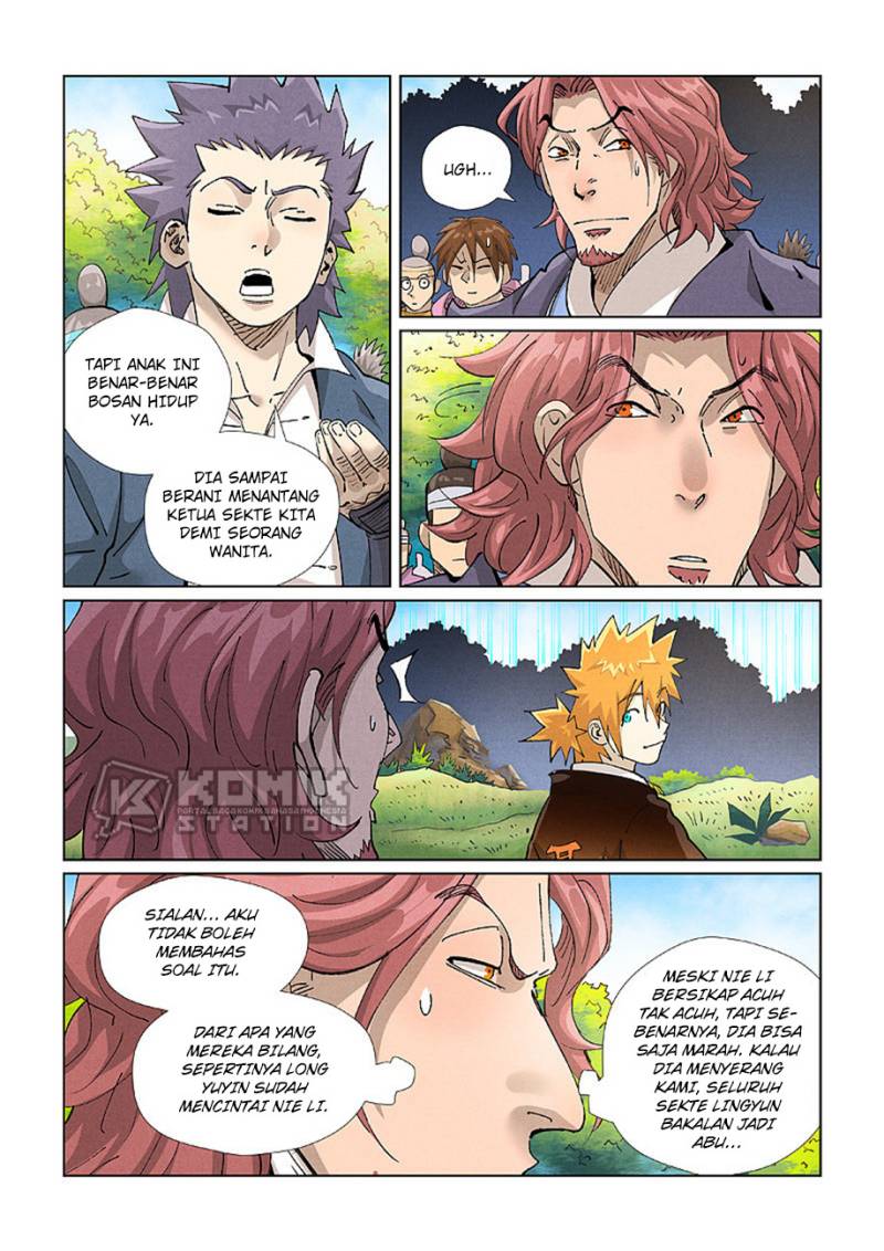 Dilarang COPAS - situs resmi www.mangacanblog.com - Komik tales of demons and gods 431 - chapter 431 432 Indonesia tales of demons and gods 431 - chapter 431 Terbaru 3|Baca Manga Komik Indonesia|Mangacan