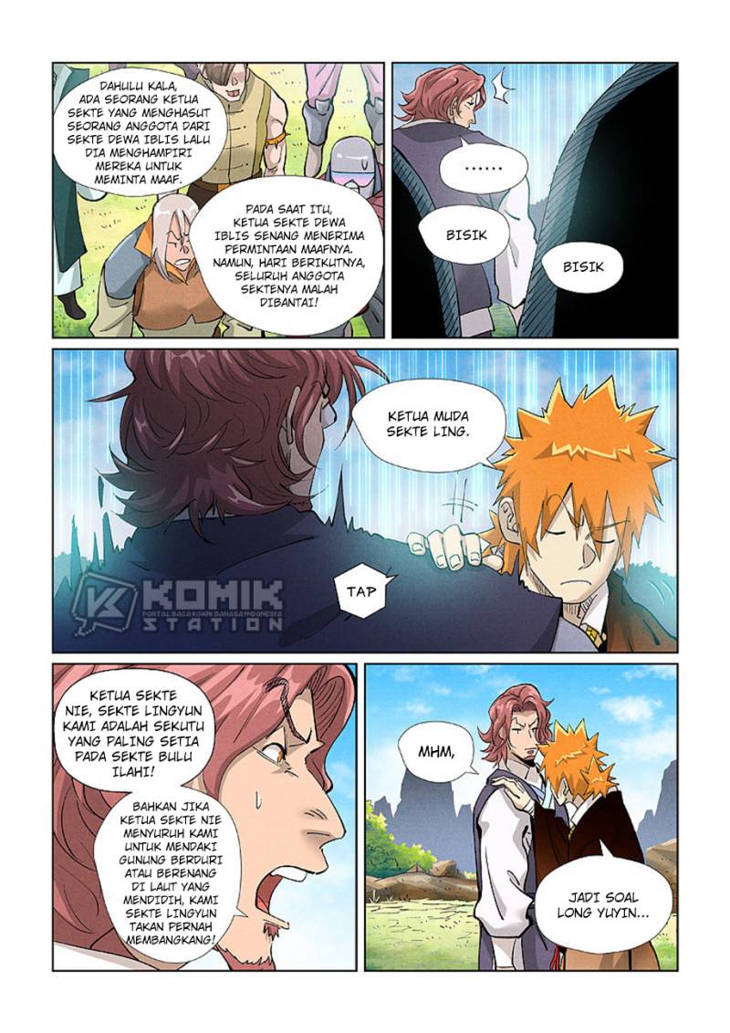 Dilarang COPAS - situs resmi www.mangacanblog.com - Komik tales of demons and gods 431 - chapter 431 432 Indonesia tales of demons and gods 431 - chapter 431 Terbaru 6|Baca Manga Komik Indonesia|Mangacan