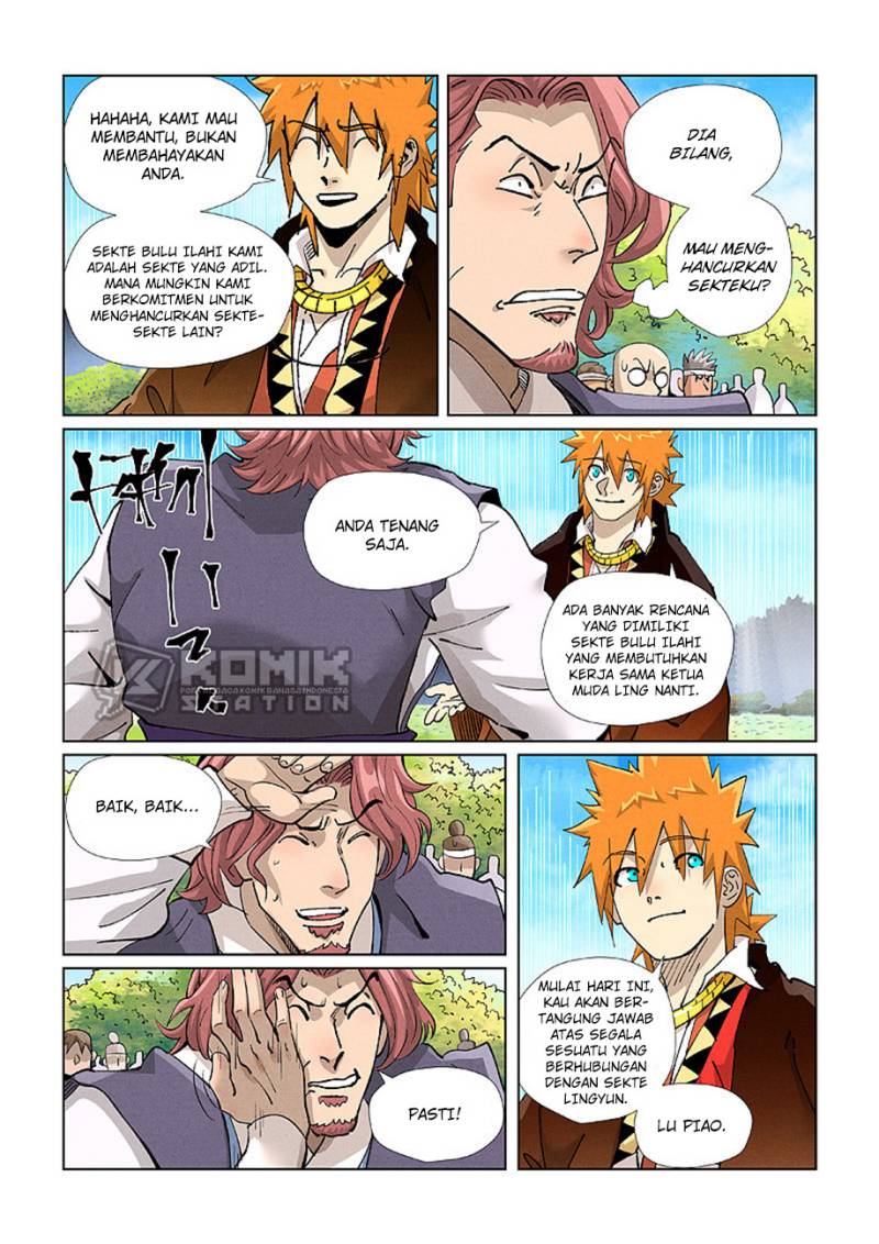 Dilarang COPAS - situs resmi www.mangacanblog.com - Komik tales of demons and gods 431 - chapter 431 432 Indonesia tales of demons and gods 431 - chapter 431 Terbaru 10|Baca Manga Komik Indonesia|Mangacan