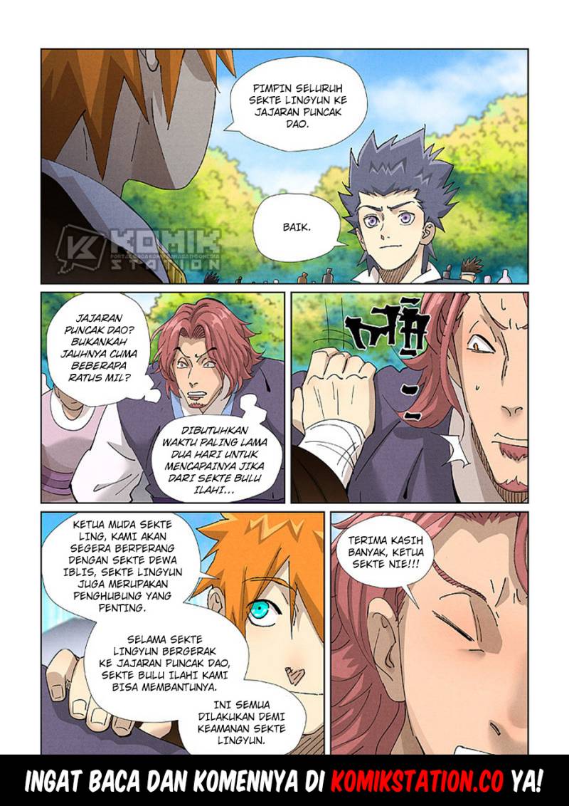 Dilarang COPAS - situs resmi www.mangacanblog.com - Komik tales of demons and gods 431 - chapter 431 432 Indonesia tales of demons and gods 431 - chapter 431 Terbaru 11|Baca Manga Komik Indonesia|Mangacan