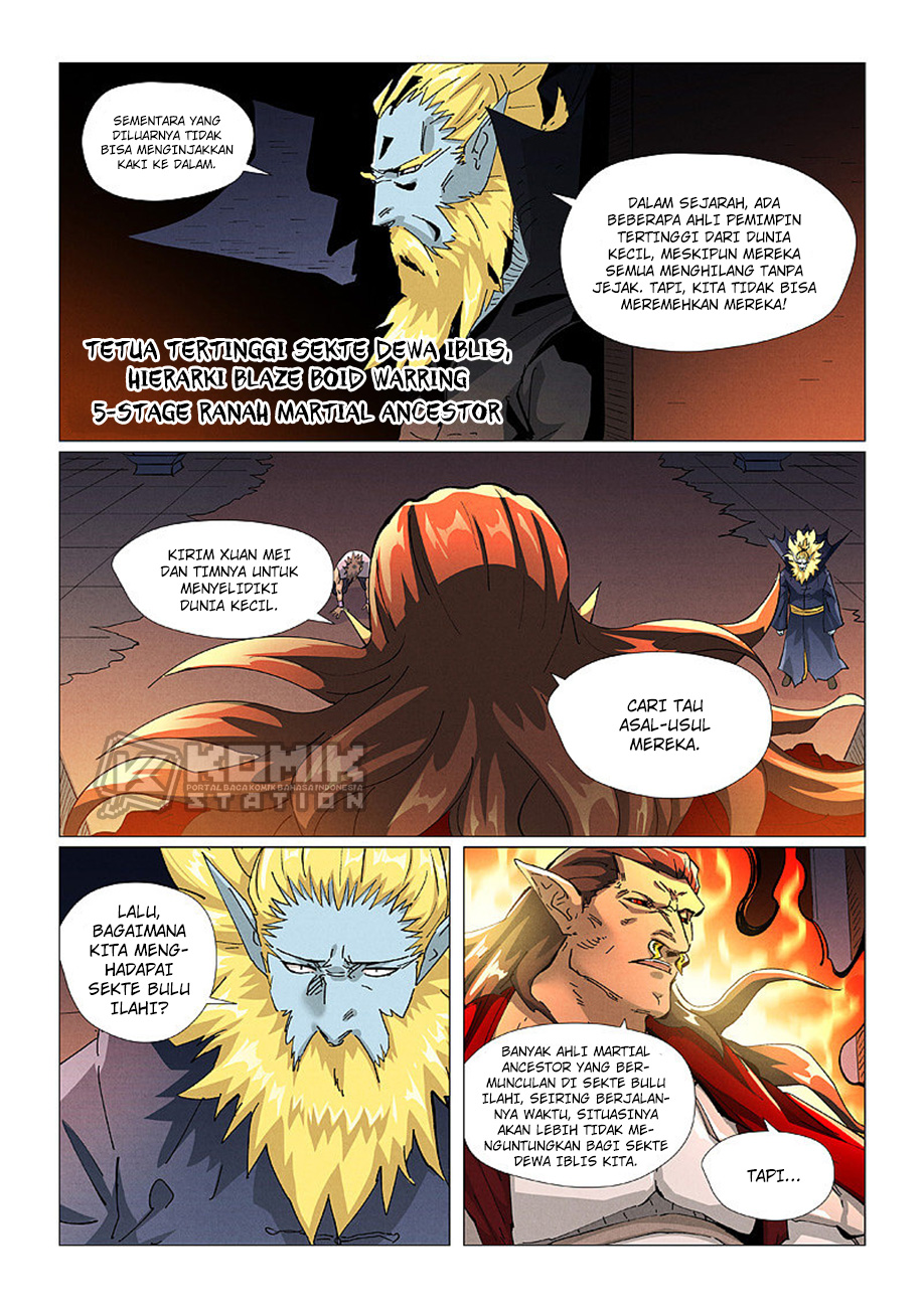 Dilarang COPAS - situs resmi www.mangacanblog.com - Komik tales of demons and gods 432 - chapter 432 433 Indonesia tales of demons and gods 432 - chapter 432 Terbaru 4|Baca Manga Komik Indonesia|Mangacan