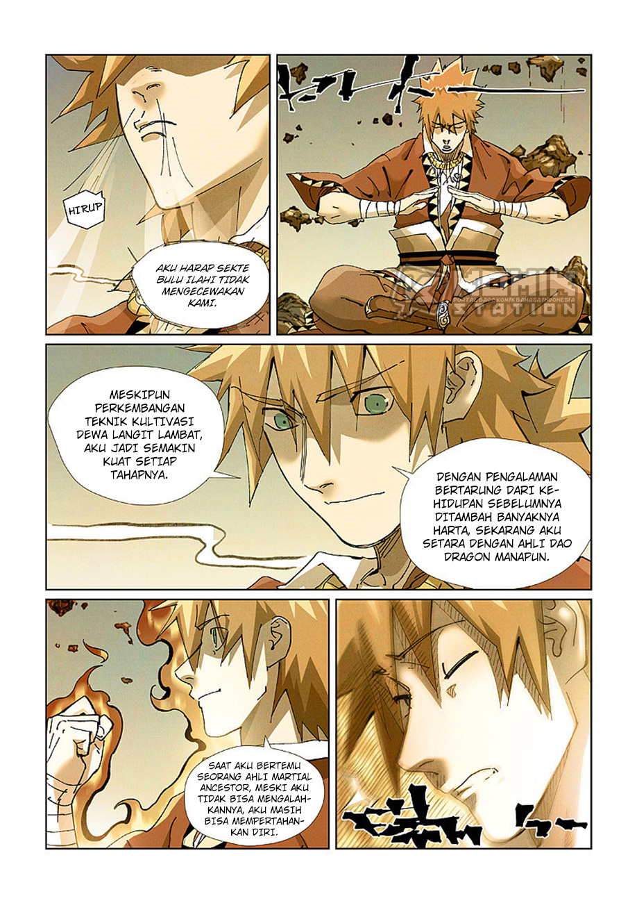 Dilarang COPAS - situs resmi www.mangacanblog.com - Komik tales of demons and gods 432 - chapter 432 433 Indonesia tales of demons and gods 432 - chapter 432 Terbaru 8|Baca Manga Komik Indonesia|Mangacan