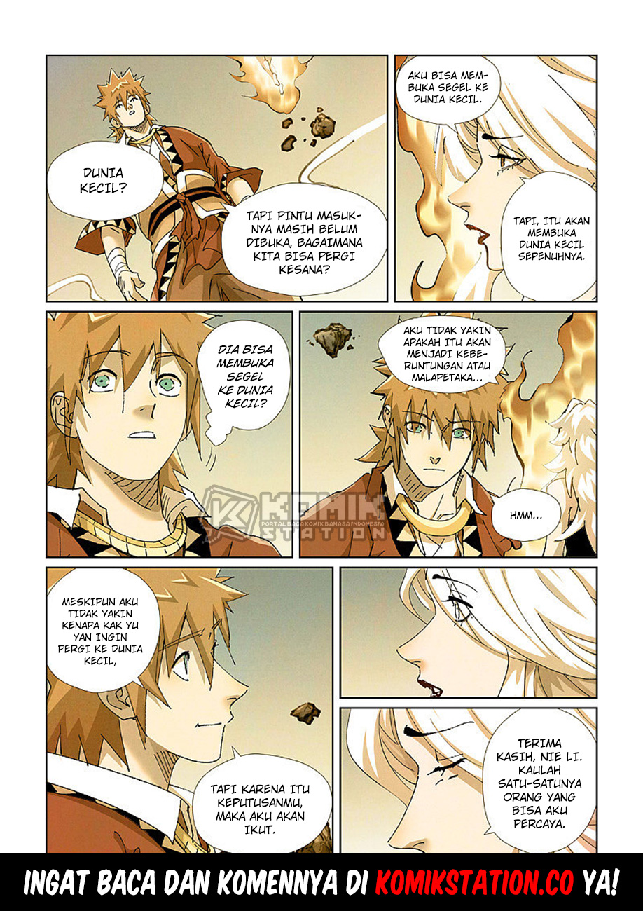 Dilarang COPAS - situs resmi www.mangacanblog.com - Komik tales of demons and gods 432 - chapter 432 433 Indonesia tales of demons and gods 432 - chapter 432 Terbaru 11|Baca Manga Komik Indonesia|Mangacan