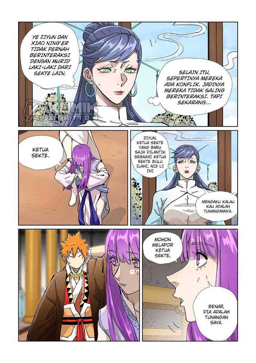 Dilarang COPAS - situs resmi www.mangacanblog.com - Komik tales of demons and gods 435 - chapter 435 436 Indonesia tales of demons and gods 435 - chapter 435 Terbaru 3|Baca Manga Komik Indonesia|Mangacan