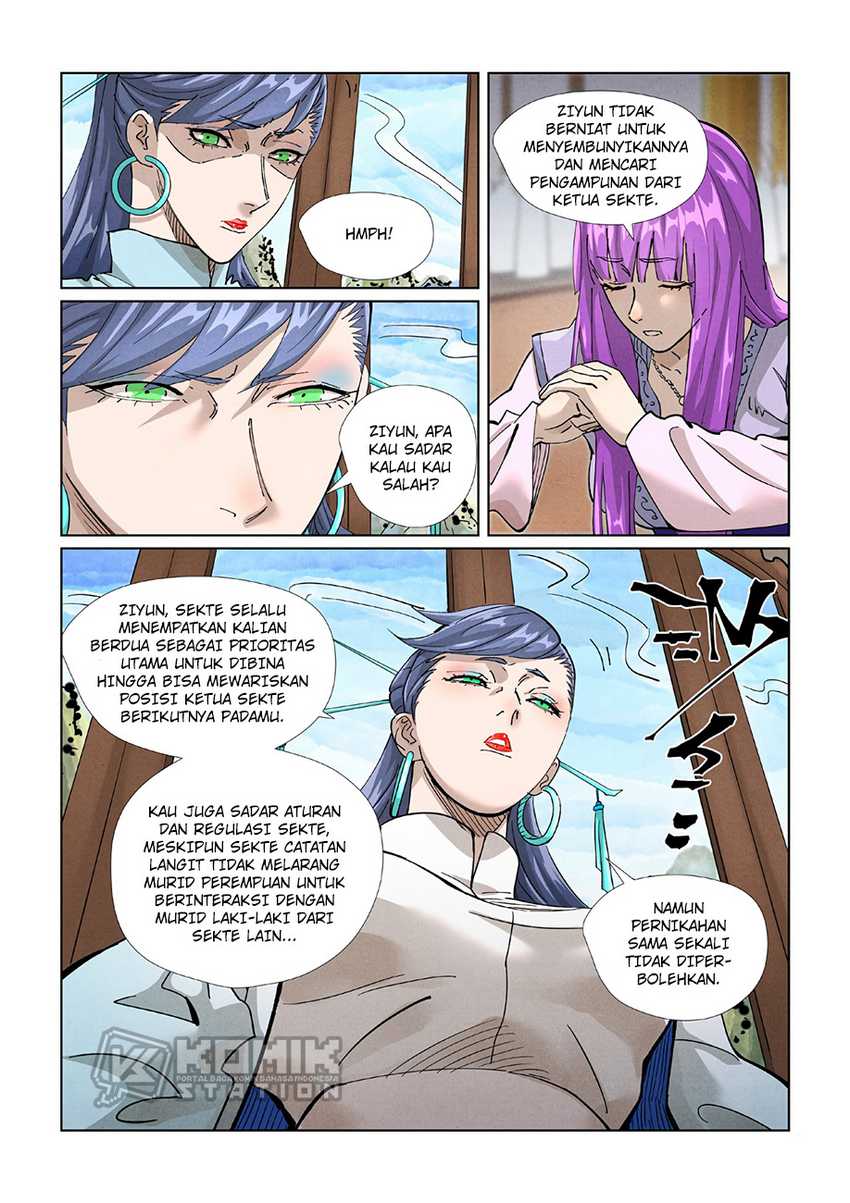 Dilarang COPAS - situs resmi www.mangacanblog.com - Komik tales of demons and gods 435 - chapter 435 436 Indonesia tales of demons and gods 435 - chapter 435 Terbaru 4|Baca Manga Komik Indonesia|Mangacan