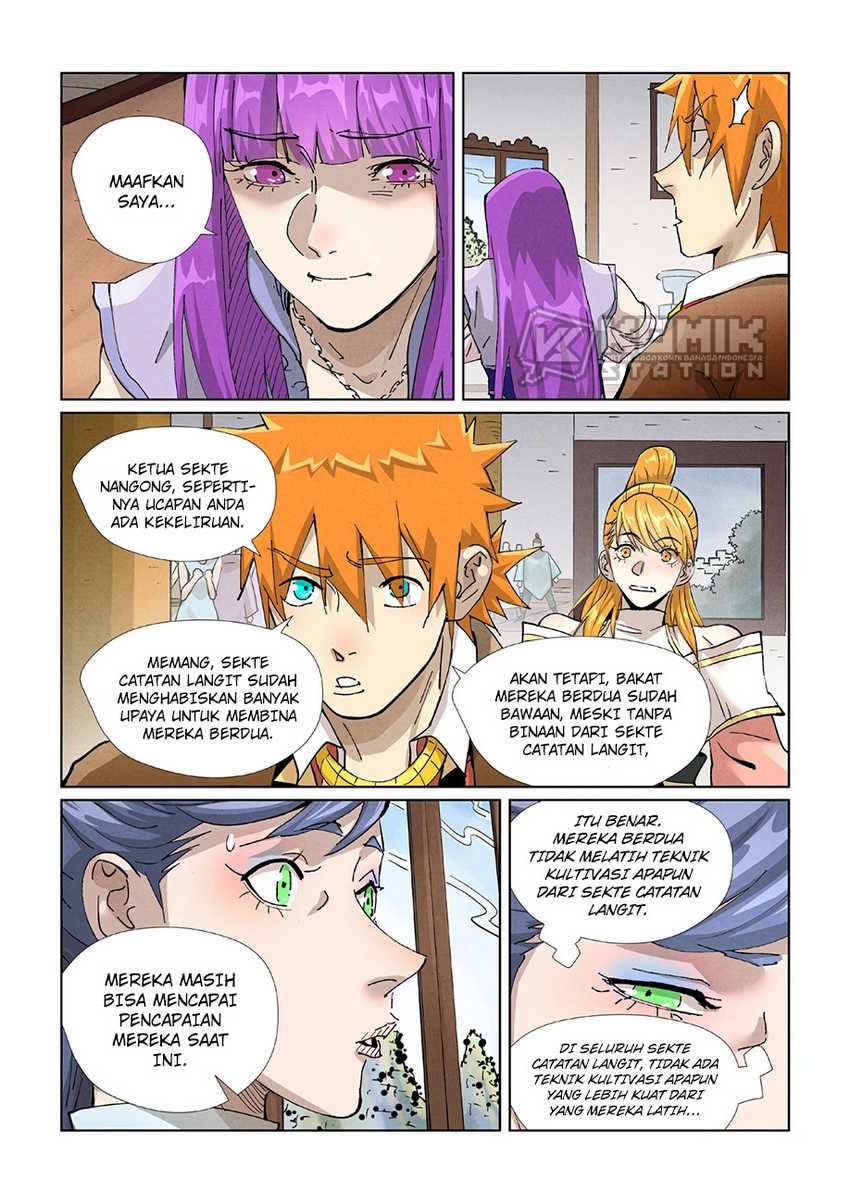 Dilarang COPAS - situs resmi www.mangacanblog.com - Komik tales of demons and gods 435 - chapter 435 436 Indonesia tales of demons and gods 435 - chapter 435 Terbaru 6|Baca Manga Komik Indonesia|Mangacan