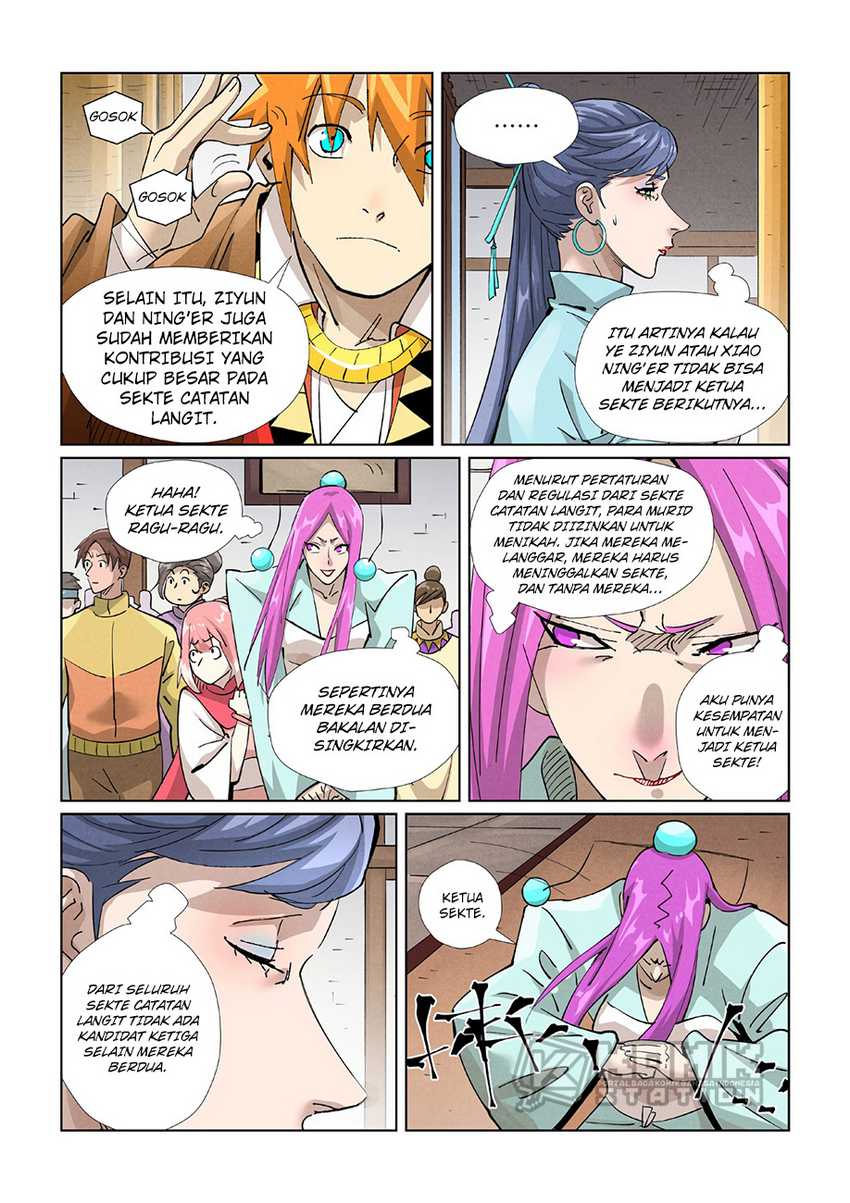 Dilarang COPAS - situs resmi www.mangacanblog.com - Komik tales of demons and gods 435 - chapter 435 436 Indonesia tales of demons and gods 435 - chapter 435 Terbaru 7|Baca Manga Komik Indonesia|Mangacan