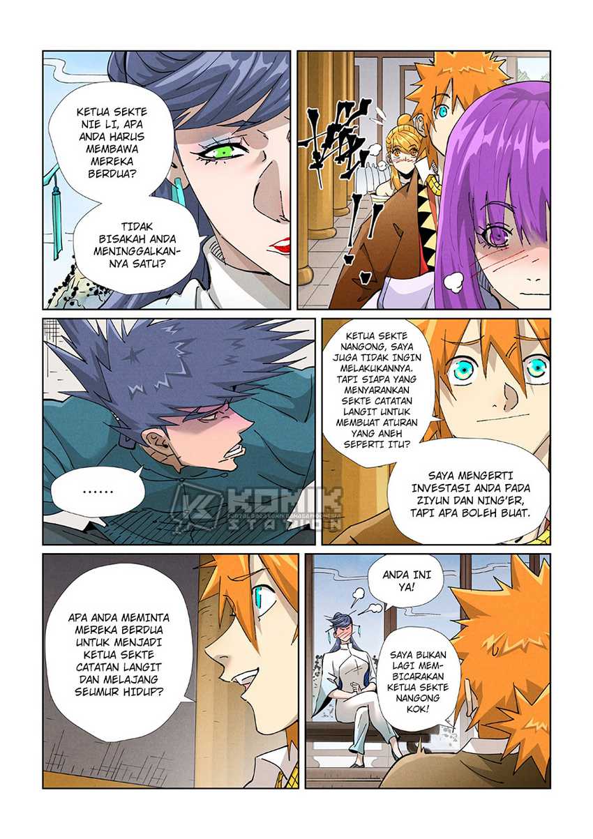 Dilarang COPAS - situs resmi www.mangacanblog.com - Komik tales of demons and gods 435 - chapter 435 436 Indonesia tales of demons and gods 435 - chapter 435 Terbaru 9|Baca Manga Komik Indonesia|Mangacan