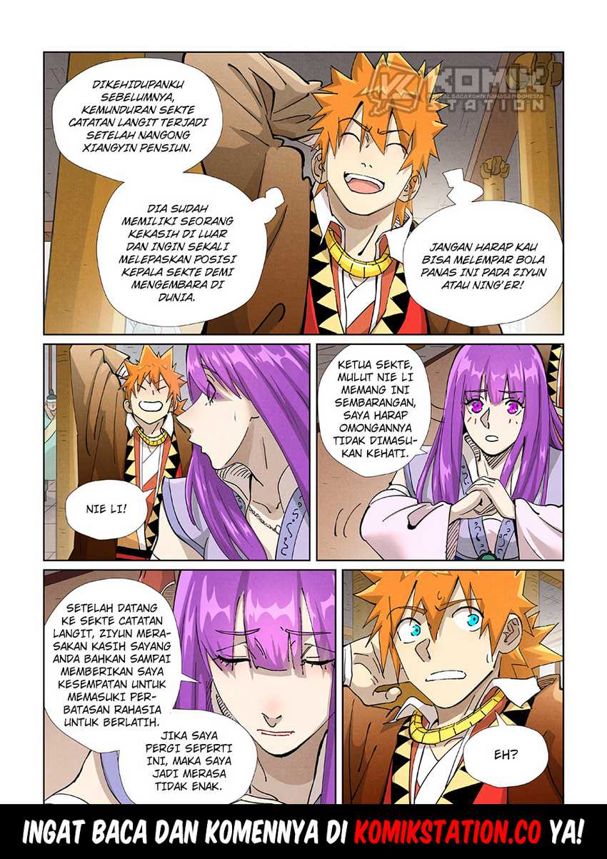 Dilarang COPAS - situs resmi www.mangacanblog.com - Komik tales of demons and gods 435 - chapter 435 436 Indonesia tales of demons and gods 435 - chapter 435 Terbaru 10|Baca Manga Komik Indonesia|Mangacan