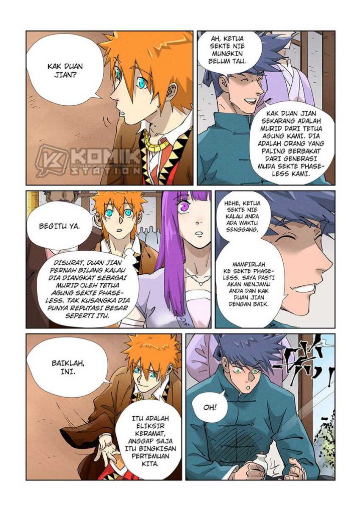 Dilarang COPAS - situs resmi www.mangacanblog.com - Komik tales of demons and gods 436 - chapter 436 437 Indonesia tales of demons and gods 436 - chapter 436 Terbaru 9|Baca Manga Komik Indonesia|Mangacan