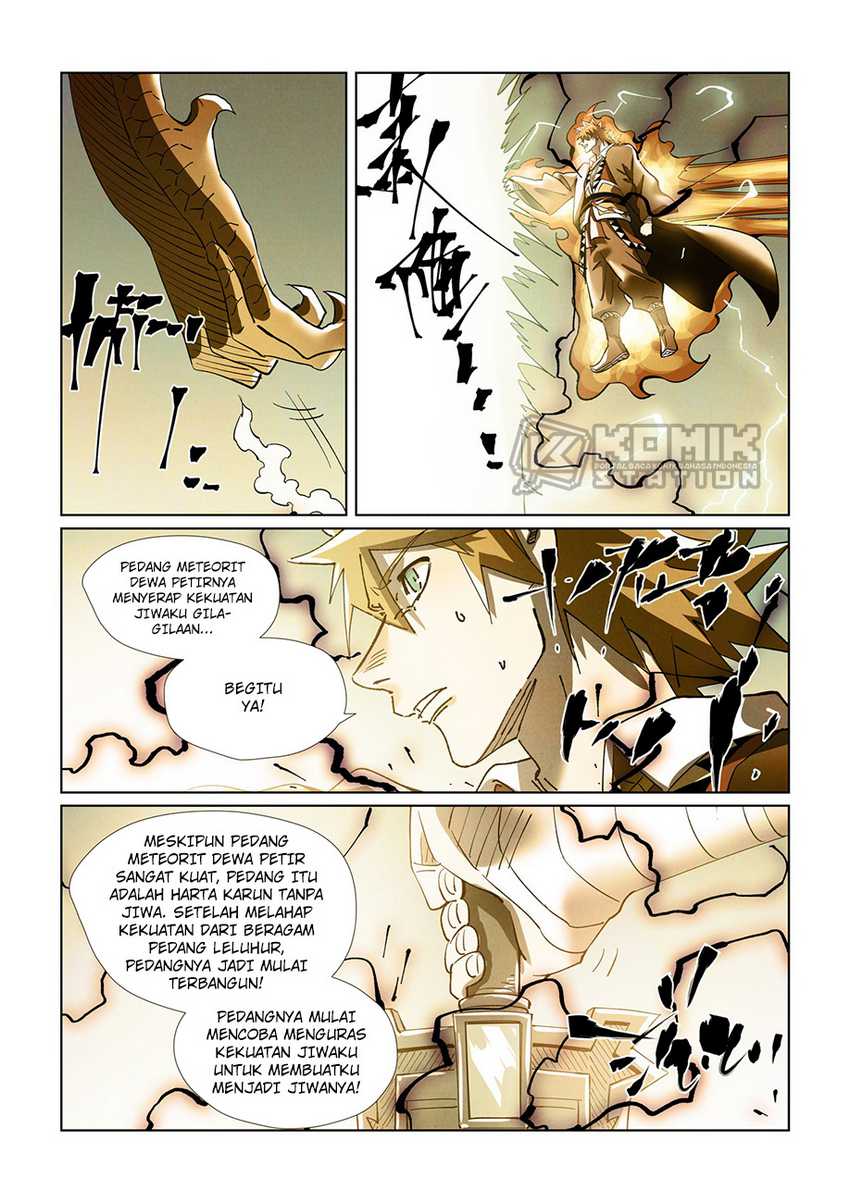 Dilarang COPAS - situs resmi www.mangacanblog.com - Komik tales of demons and gods 437.5 - chapter 437.5 438.5 Indonesia tales of demons and gods 437.5 - chapter 437.5 Terbaru 2|Baca Manga Komik Indonesia|Mangacan