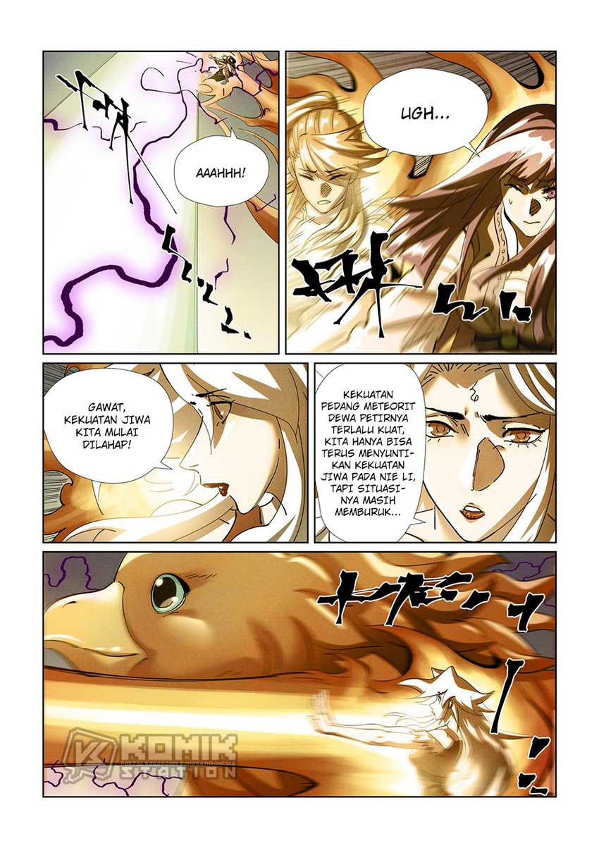 Dilarang COPAS - situs resmi www.mangacanblog.com - Komik tales of demons and gods 437.5 - chapter 437.5 438.5 Indonesia tales of demons and gods 437.5 - chapter 437.5 Terbaru 4|Baca Manga Komik Indonesia|Mangacan