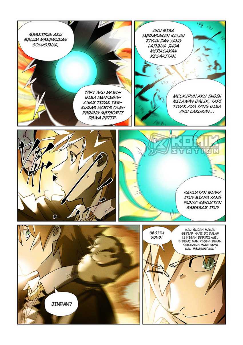 Dilarang COPAS - situs resmi www.mangacanblog.com - Komik tales of demons and gods 437.5 - chapter 437.5 438.5 Indonesia tales of demons and gods 437.5 - chapter 437.5 Terbaru 8|Baca Manga Komik Indonesia|Mangacan