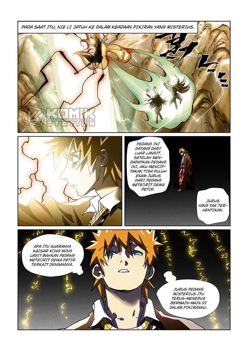 Dilarang COPAS - situs resmi www.mangacanblog.com - Komik tales of demons and gods 437.5 - chapter 437.5 438.5 Indonesia tales of demons and gods 437.5 - chapter 437.5 Terbaru 10|Baca Manga Komik Indonesia|Mangacan