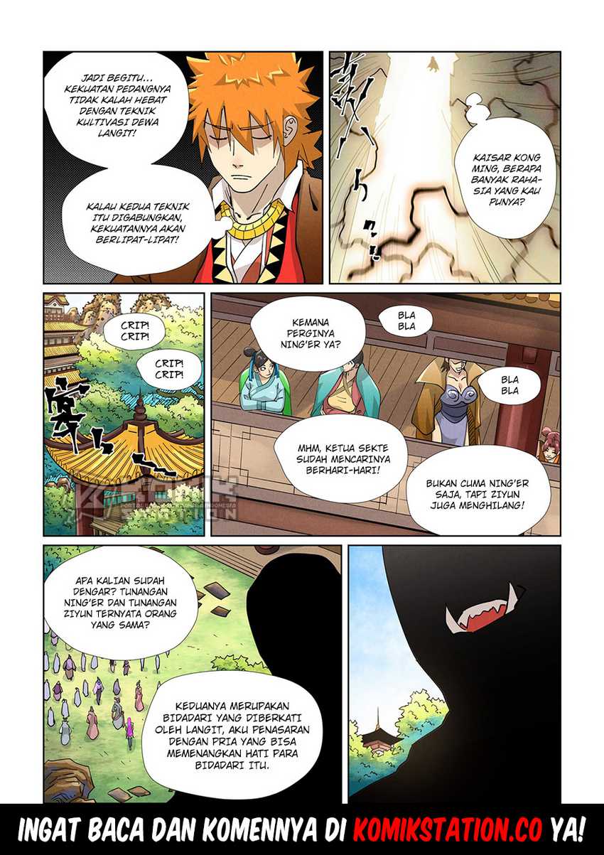 Dilarang COPAS - situs resmi www.mangacanblog.com - Komik tales of demons and gods 437.5 - chapter 437.5 438.5 Indonesia tales of demons and gods 437.5 - chapter 437.5 Terbaru 11|Baca Manga Komik Indonesia|Mangacan